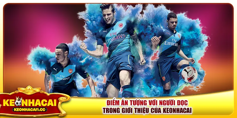 Điểm ấn tượng với người đọc trong giới thiệu của keonhacai Điểm ấn tượng với người đọc trong giới thiệu của keonhacai