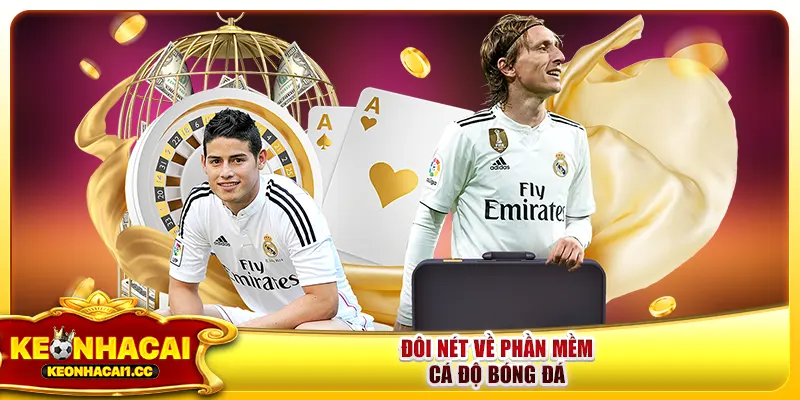 Đôi nét khái quát về phần mềm cá độ bóng đá Đôi nét khái quát về phần mềm cá độ bóng đá