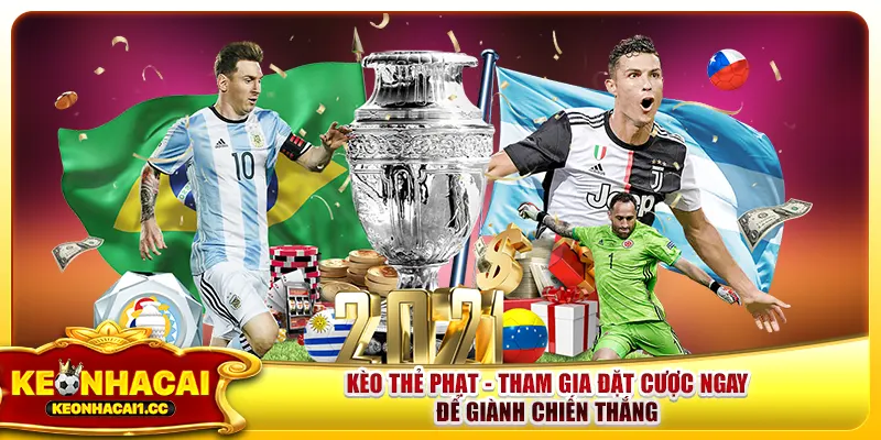 Kèo Thẻ Phạt – Tham Gia Đặt Cược Ngay Để Giành Chiến Thắng