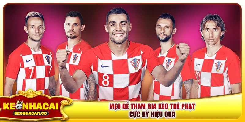 Mẹo để tham gia kèo thẻ phạt cực kỳ hiệu quả Mẹo để tham gia kèo thẻ phạt cực kỳ hiệu quả