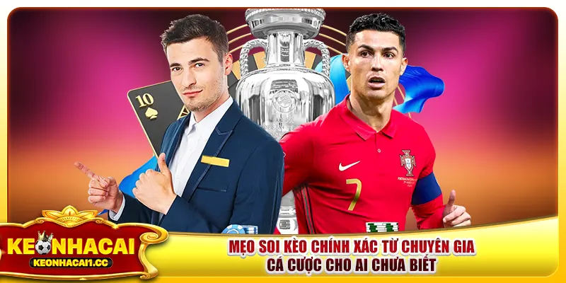 Mẹo soi kèo chính xác từ chuyên gia cá cược cho ai chưa biết Mẹo soi kèo chính xác từ chuyên gia cá cược cho ai chưa biết