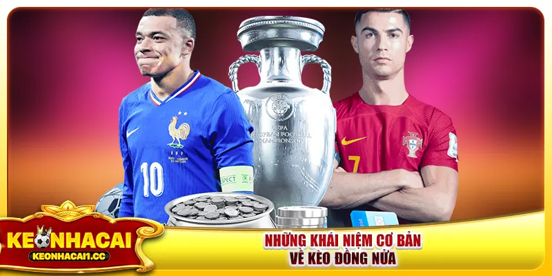 Những khái niệm cơ bản về kèo đồng nửa Những khái niệm cơ bản về kèo đồng nửa