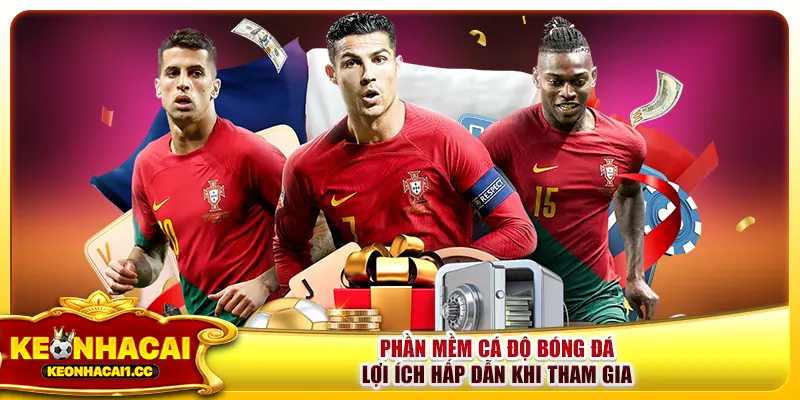 Phần Mềm Cá Độ Bóng Đá - Lợi Ích Hấp Dẫn Khi Tham Gia