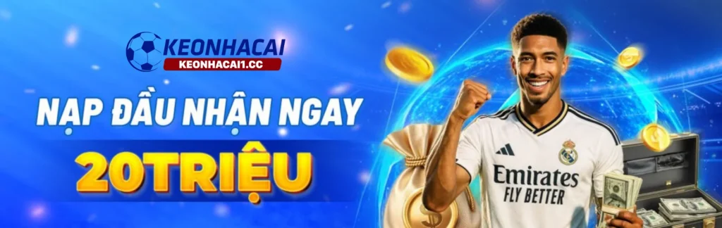 Banner Kèo nhà cái 1